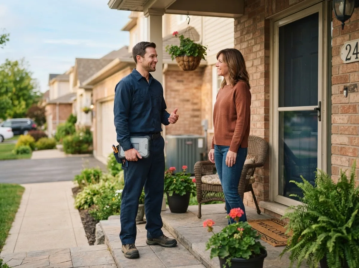 HVAC repair FAQs for Sayre, PA